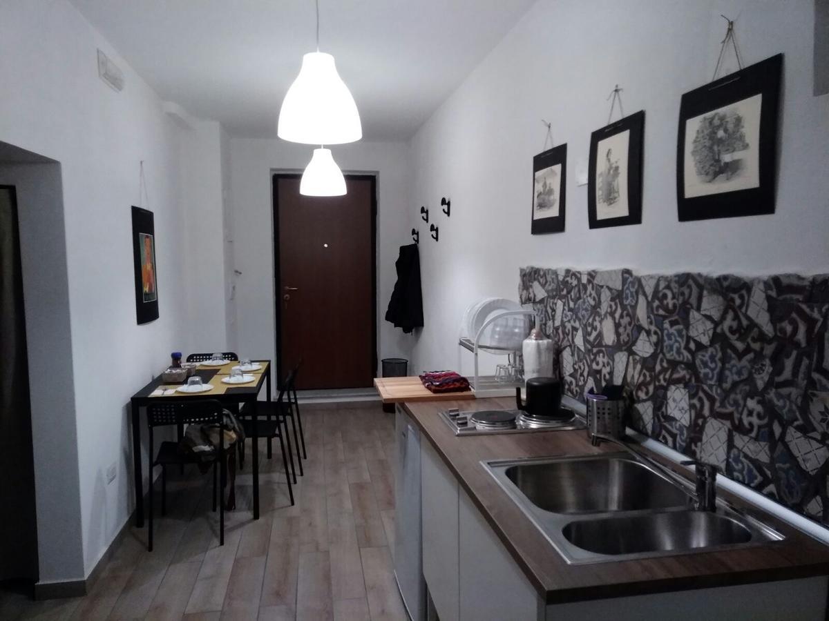 La Guglia Appartamento Napoli Esterno foto