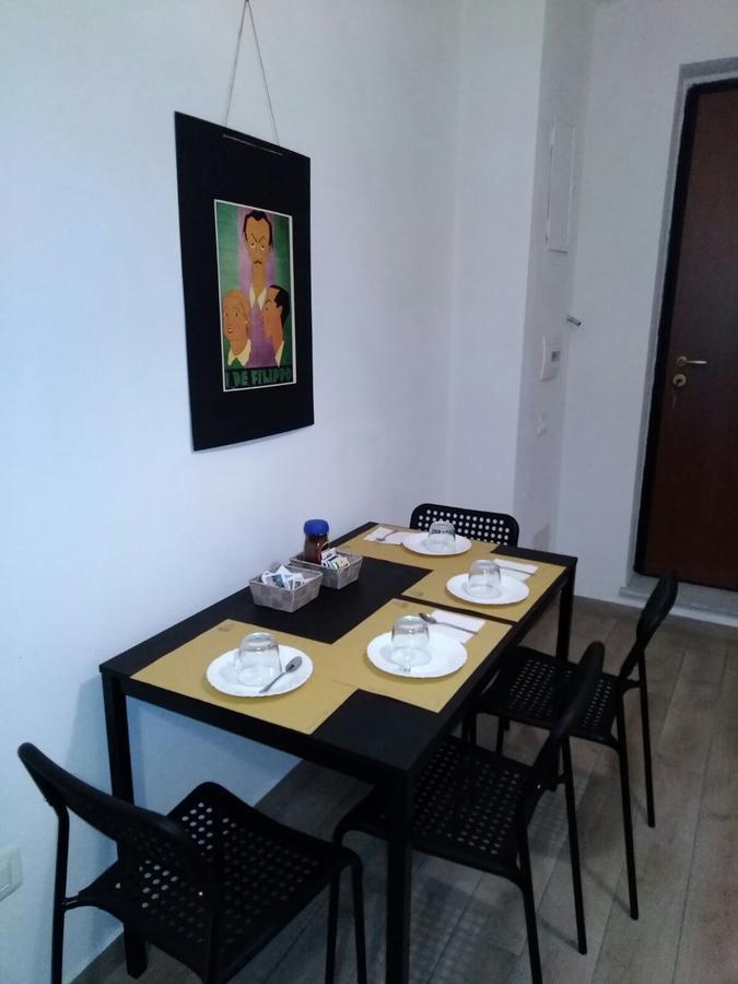 La Guglia Appartamento Napoli Esterno foto
